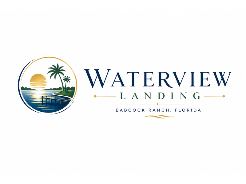 Waterview Landing Homeowners Association Logo