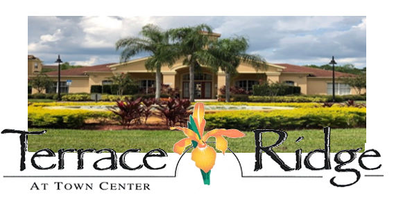 Terrace Ridge at Town Center Logo