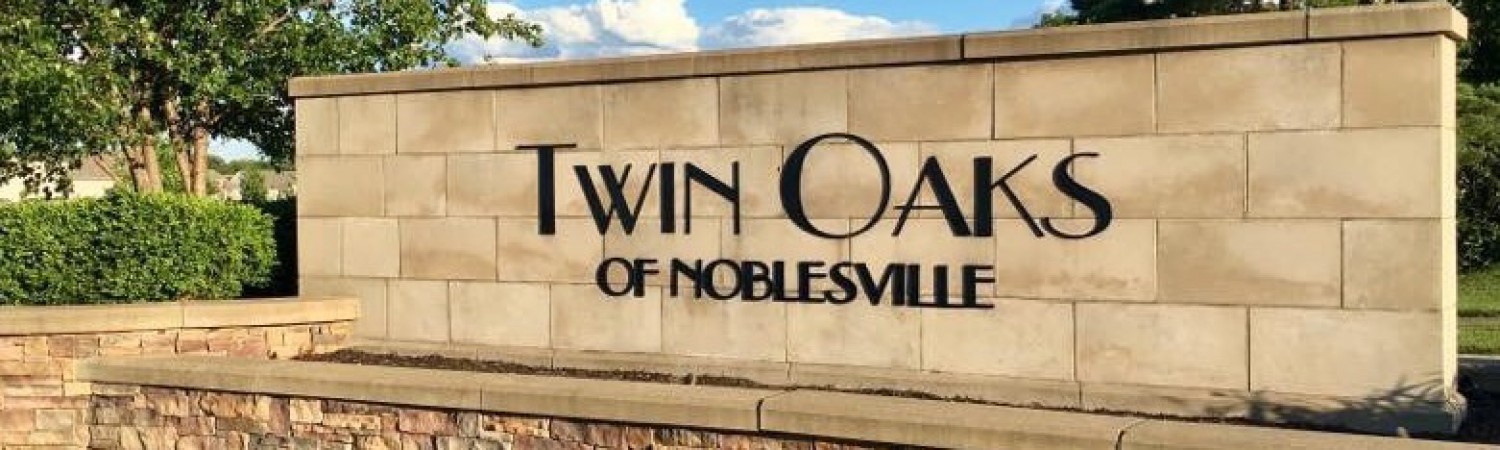 Twin Oaks of Noblesville Logo