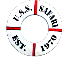 Safari Association of Ilwaco Logo