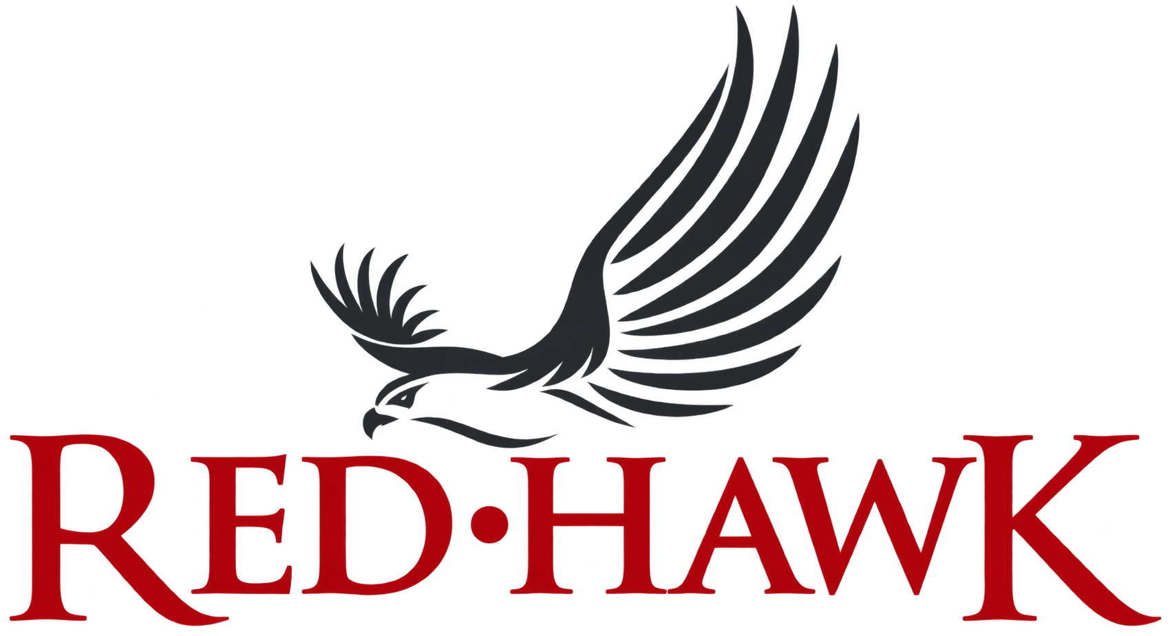 Red Hawk Logo