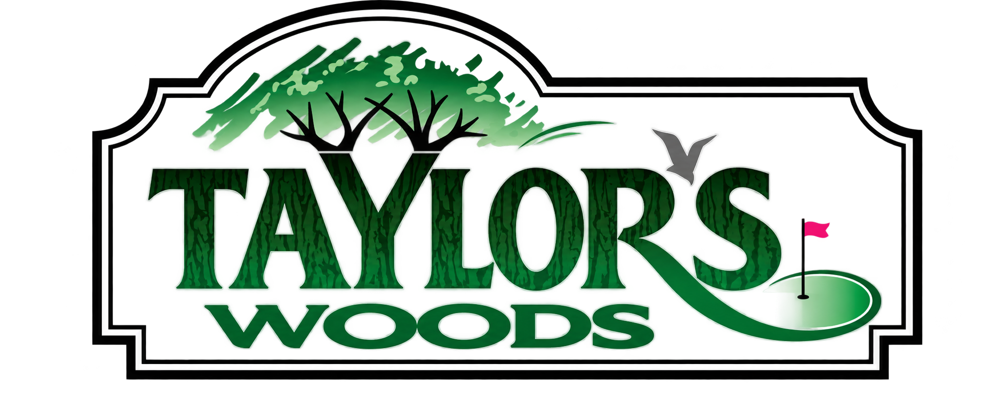 Taylors Woods Owners Association Logo